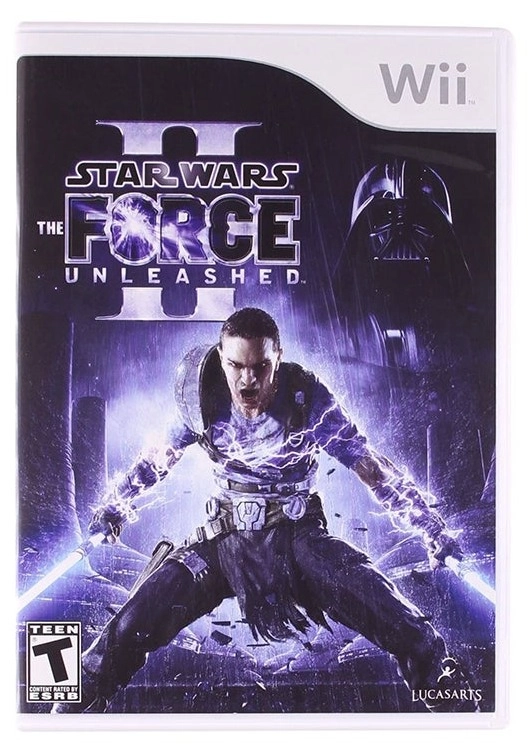 Star Wars: The Force Unleashed II