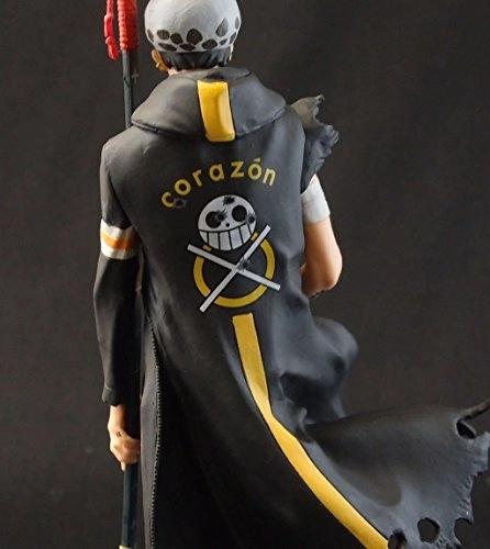 Trafalgar Law - One Piece SCulture Big Zoukeio 5 Volume 6 - Approximately 7.2 inch (18.29 cm)