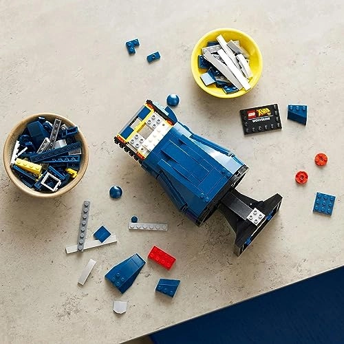 Marvel Wolverine's Adamantium Claws (76250)