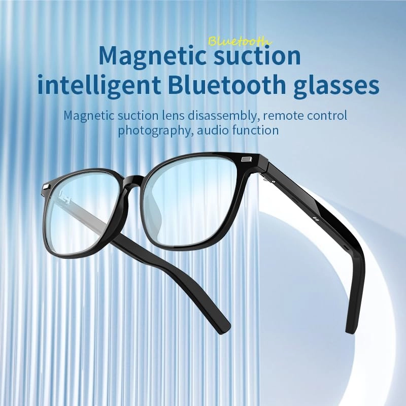 Smart Glasses - Bluetooth 5.0 Alexa Built-in Mic