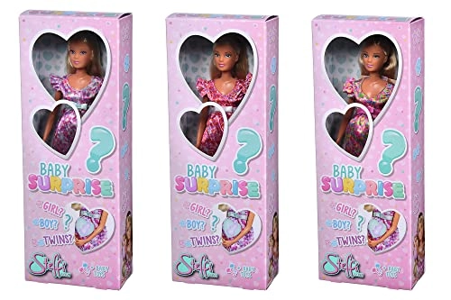 Steffi Love Baby Surprise - 29 cm Plastic Pregnant Ages 3+