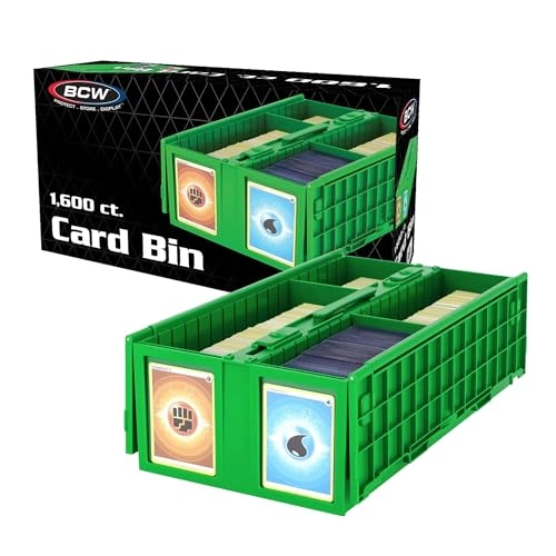 Card Bin - 1600 cards