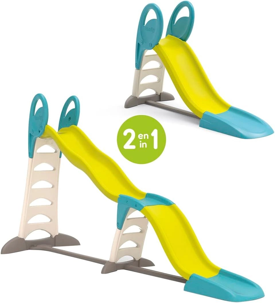 Smoby Super Megagliss - 2in1 3+