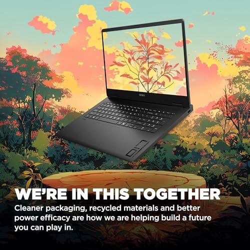 OMEN Gaming Laptop 17-db1000ne - 17.3'' 1TB 32GB AMD Ryzen AI 9-365