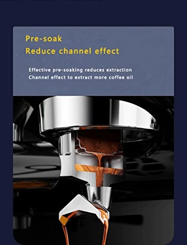 Semi-Automatic - Programmable Grinding Function