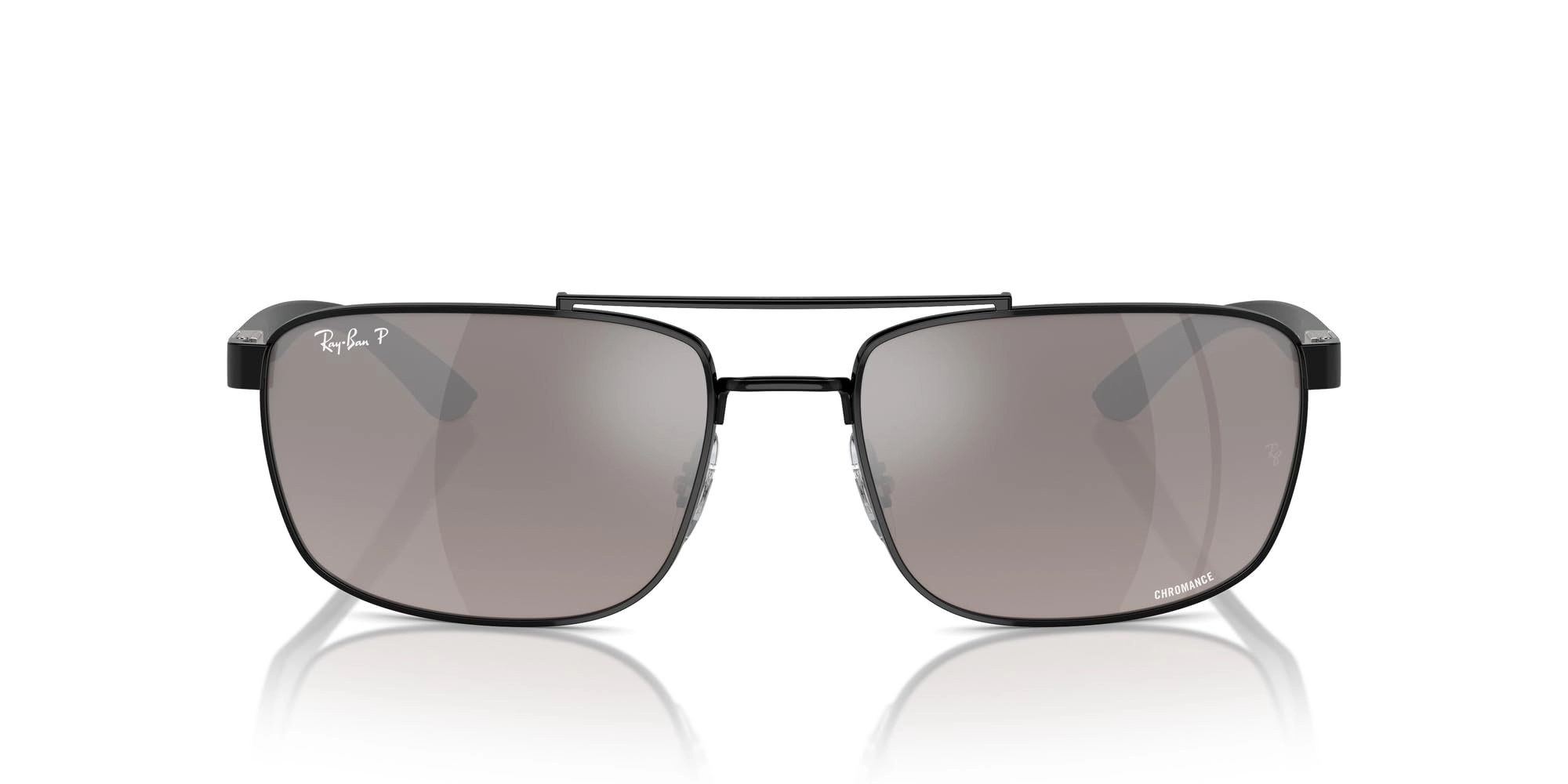 Ray-Ban RB3737CH - 60 millimeter