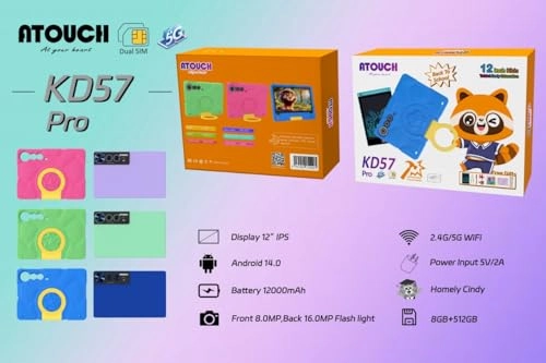 S-Tab Pro - 512GB 12"