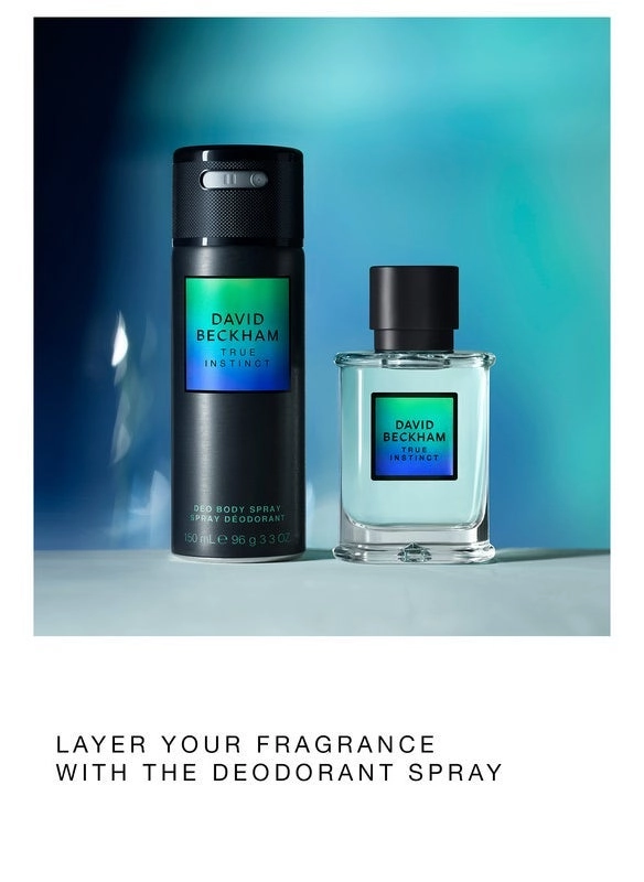 Instinct Eau de Parfum 75ml