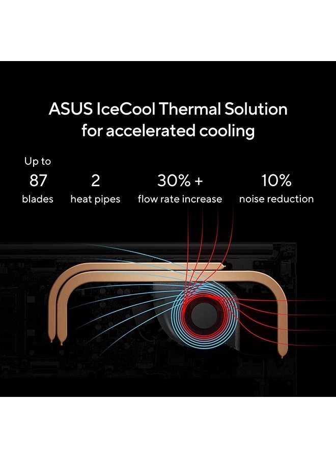 Vivobook - 15.6'' Core i5-1235U 8GB DDR4 512GB SSD