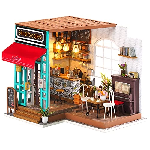 Simons Coffee - 124 Scale