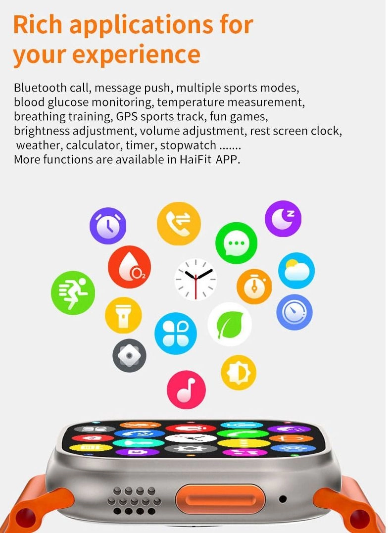 S900 ULTRA PRO 49mm Aluminium Alloy