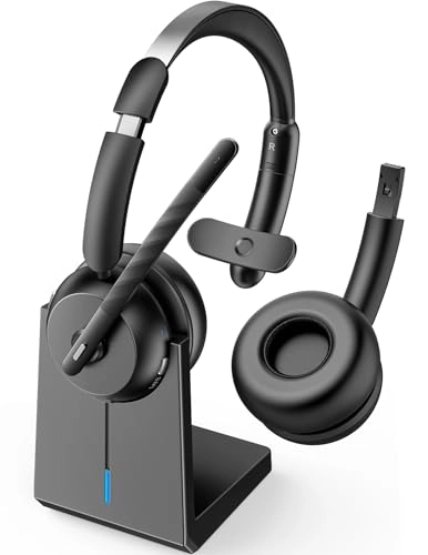 BH710A - Wireless Headset