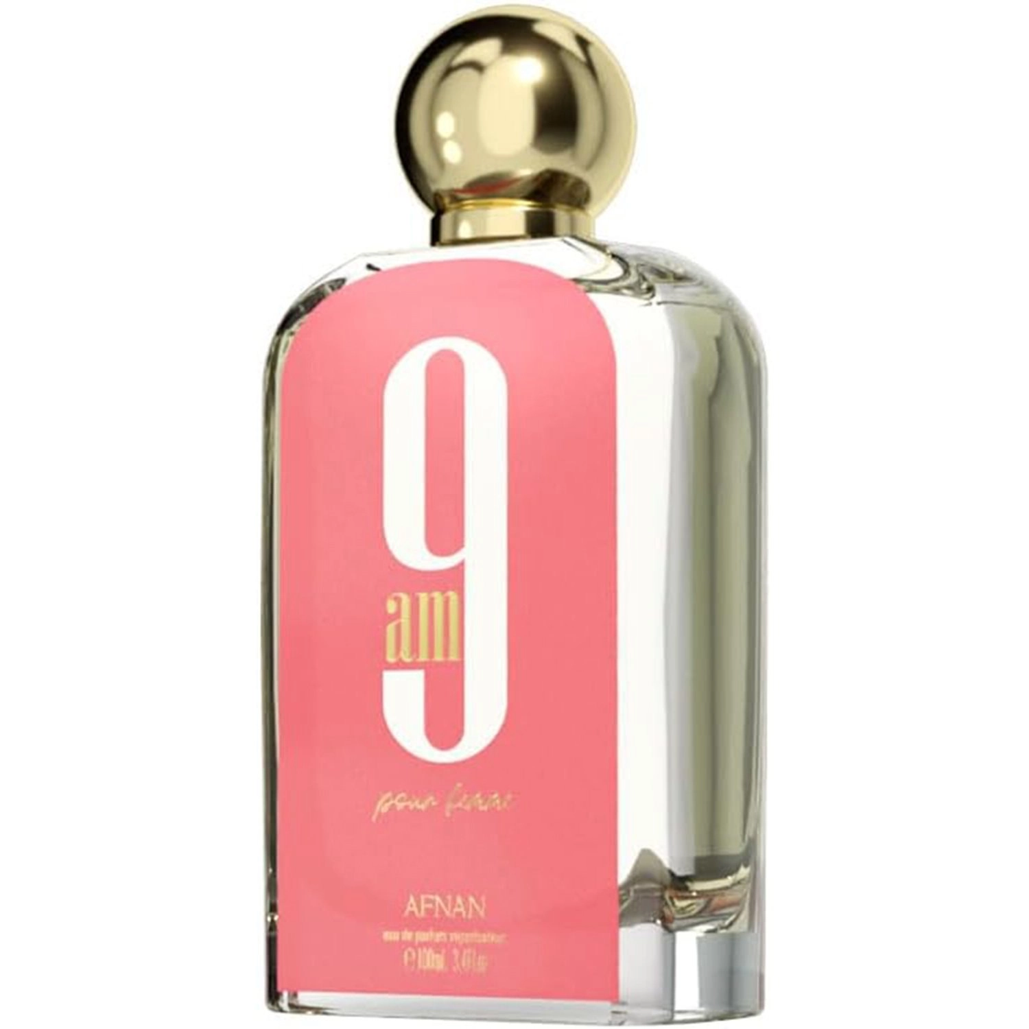 9AM Eau de Parfum 100ml