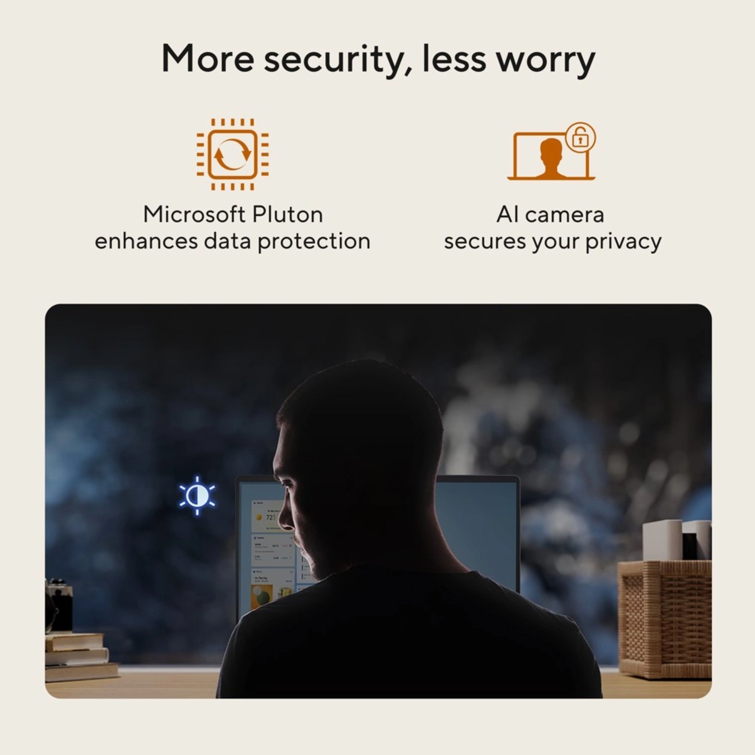 Vivobook S14 M3407KA-SF012W - 14'' Ryzen AI 5-330 16GB DDR5 512GB SSD