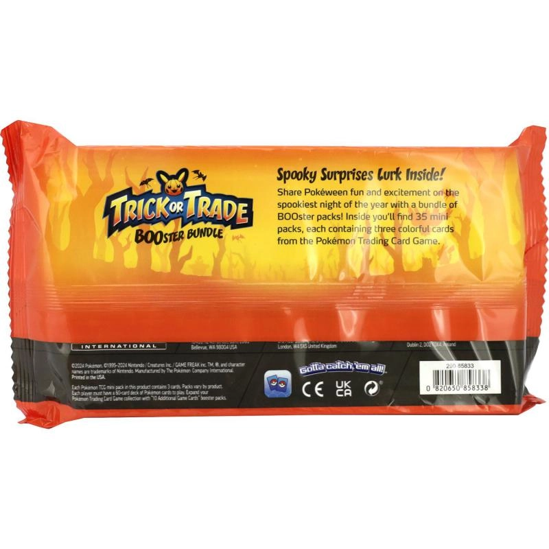 Trick or Trade Booster - 2023 Bundle