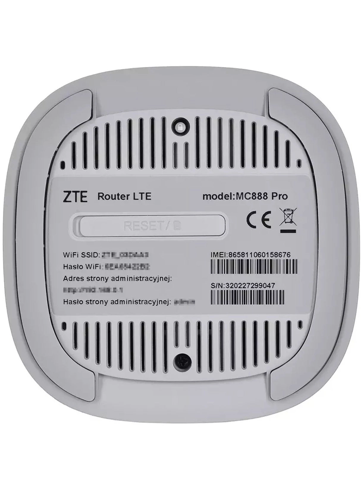 MC888 Pro - 5G Wi-Fi 6 5400 Mbps