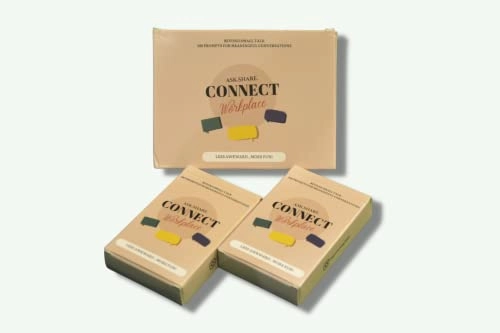 Workplace - 10 years and up 2 Packs of 50 cards Each