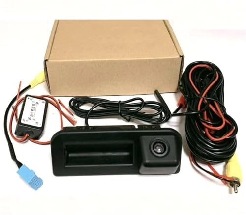 Rear view camera - Night vision