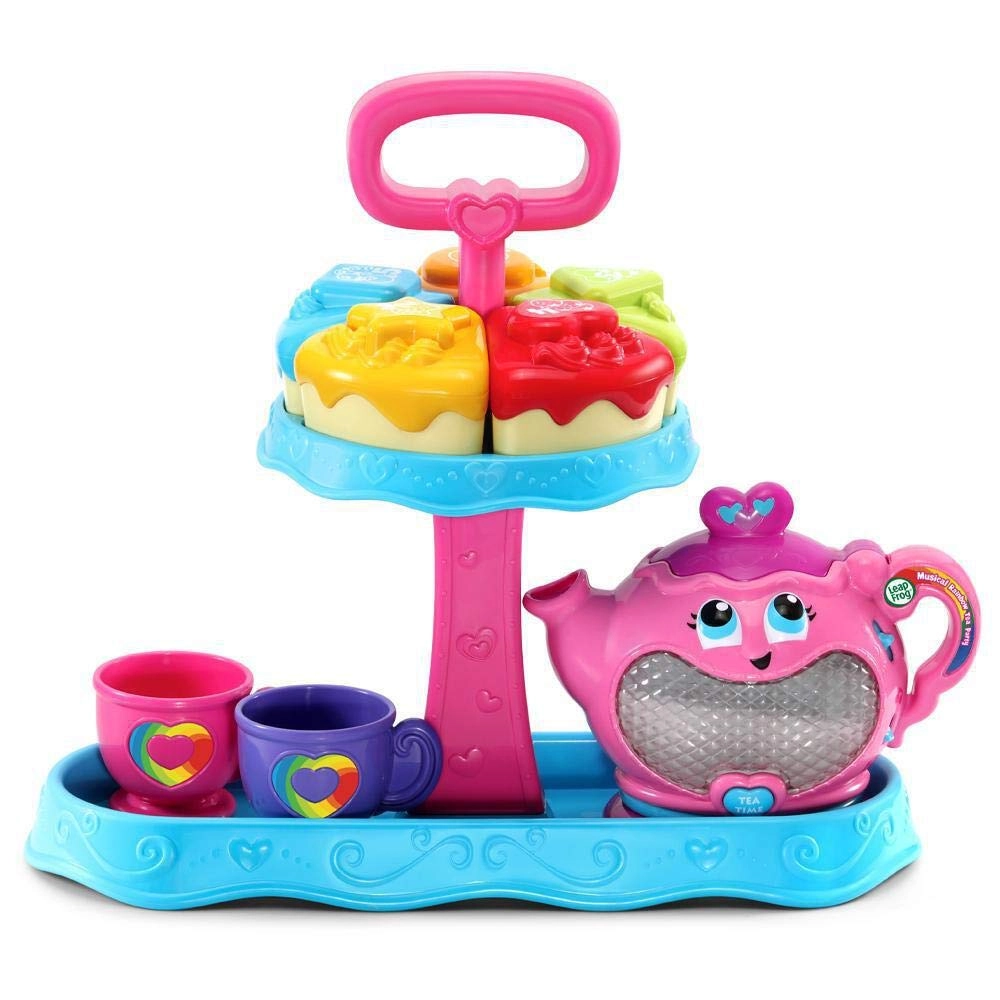 VTech LeapFrog Rainbow Party Musical Toy - 12 months+