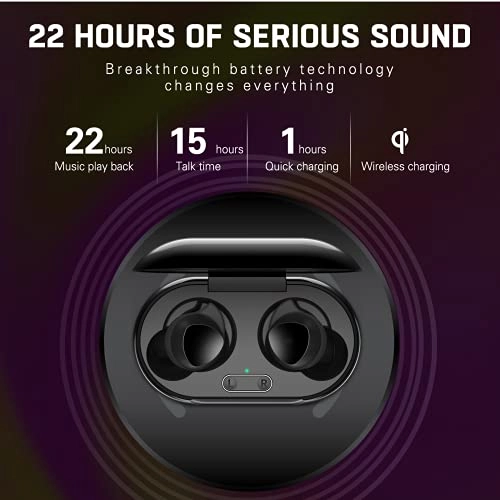 Street Buds Plus Wireless Earbud