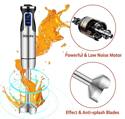 Hand Blender - 1000W