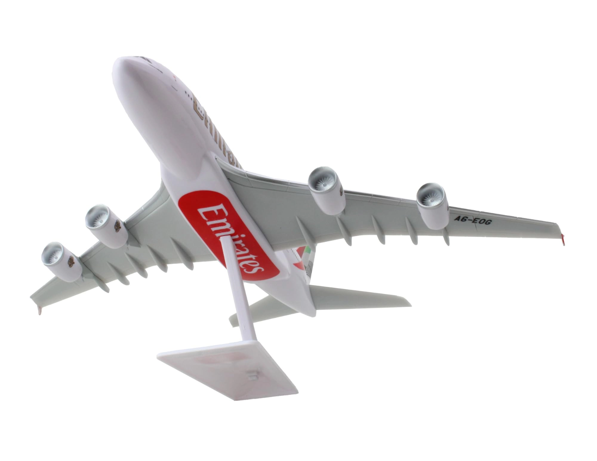Emirates A380 - 1/250 Lite