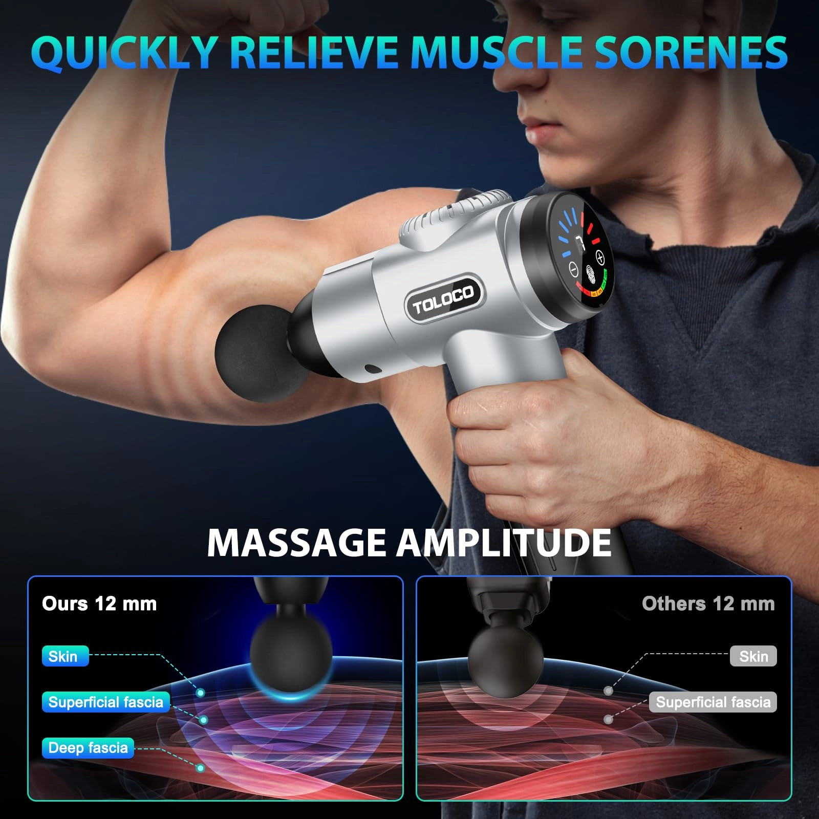 EM26 Massage Gun