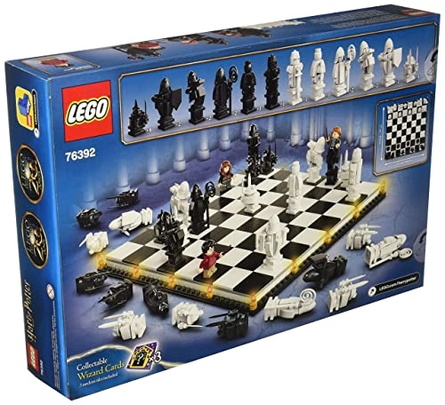 Harry Potter Hogwarts: Magic Chess (76392)