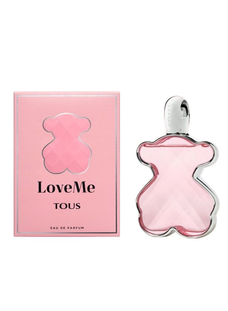 Tous LoveMe Eau de Parfum 15 ml