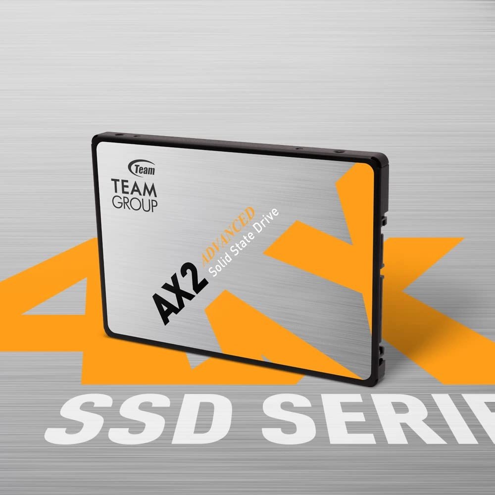 AX2 - 512GB 2.5 Inch