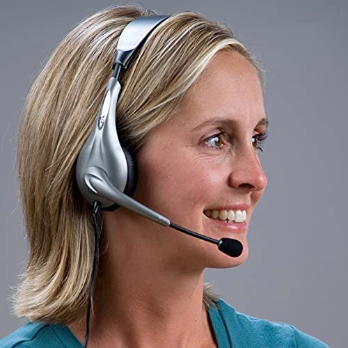 AC851B Wired Headset