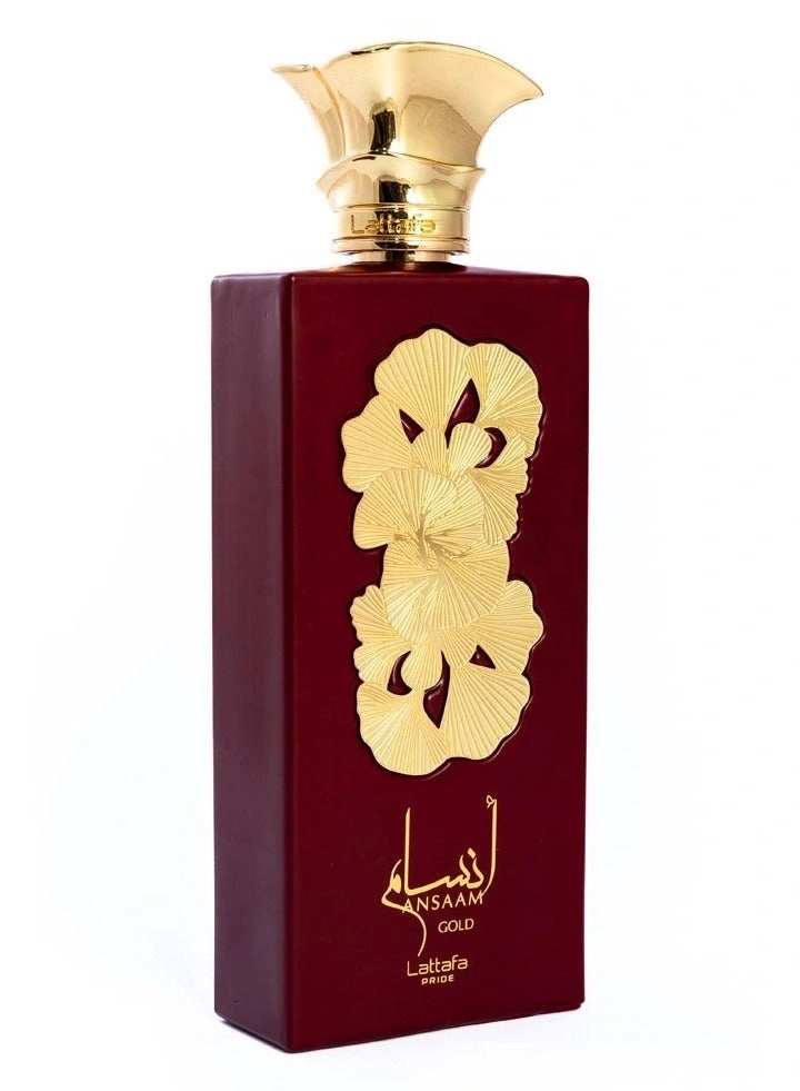 Ansaam Gold Pride Eau de Parfum 100ml