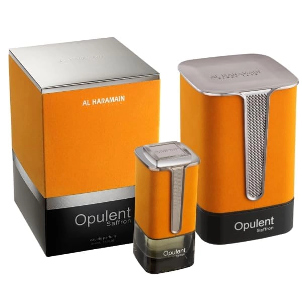 Opulent Saffron Eau de Parfum - 100 ml