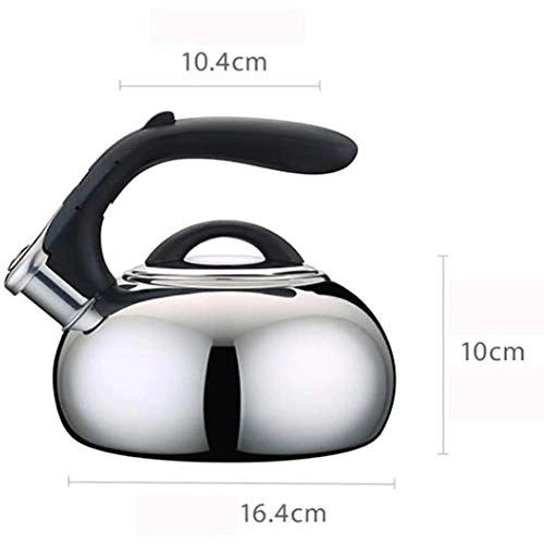 Tea Kettle - Stainless steel