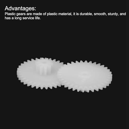 34102BA - 20Pcs 34 Teeth