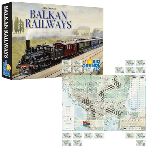 Balkan Railways