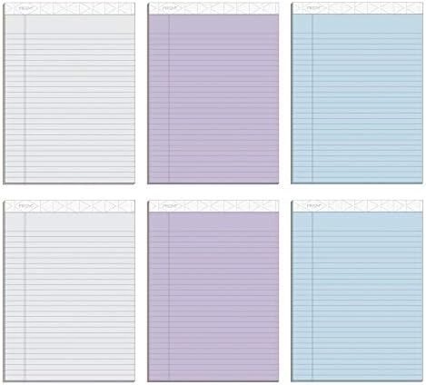 TOPS Prism+ Writing Pads - Lined 50 Sheets