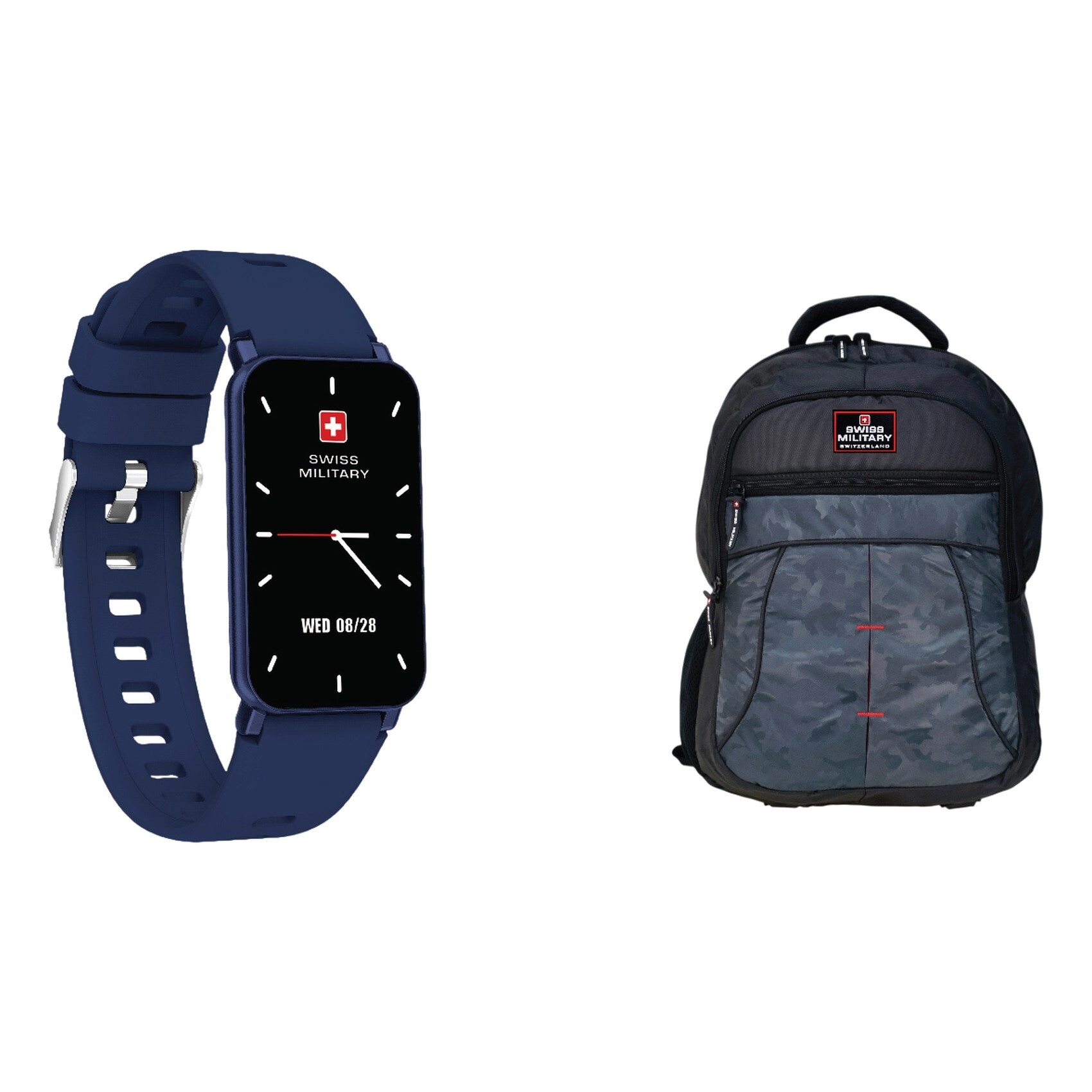 Rhine Smart Band - 1.45 inches + Backpack