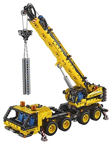Technic Mobile Crane (42108)