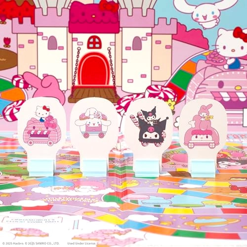 Candy Land: Hello Kitty & Friends
