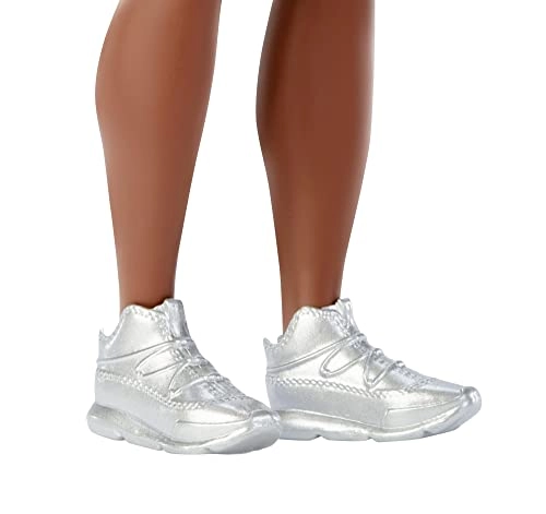 Ken Doll - Fashionistas Black Curly Hair Ages 3+