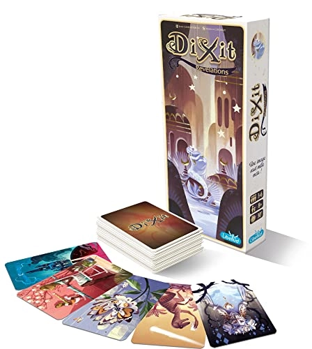 Dixit: Revelations