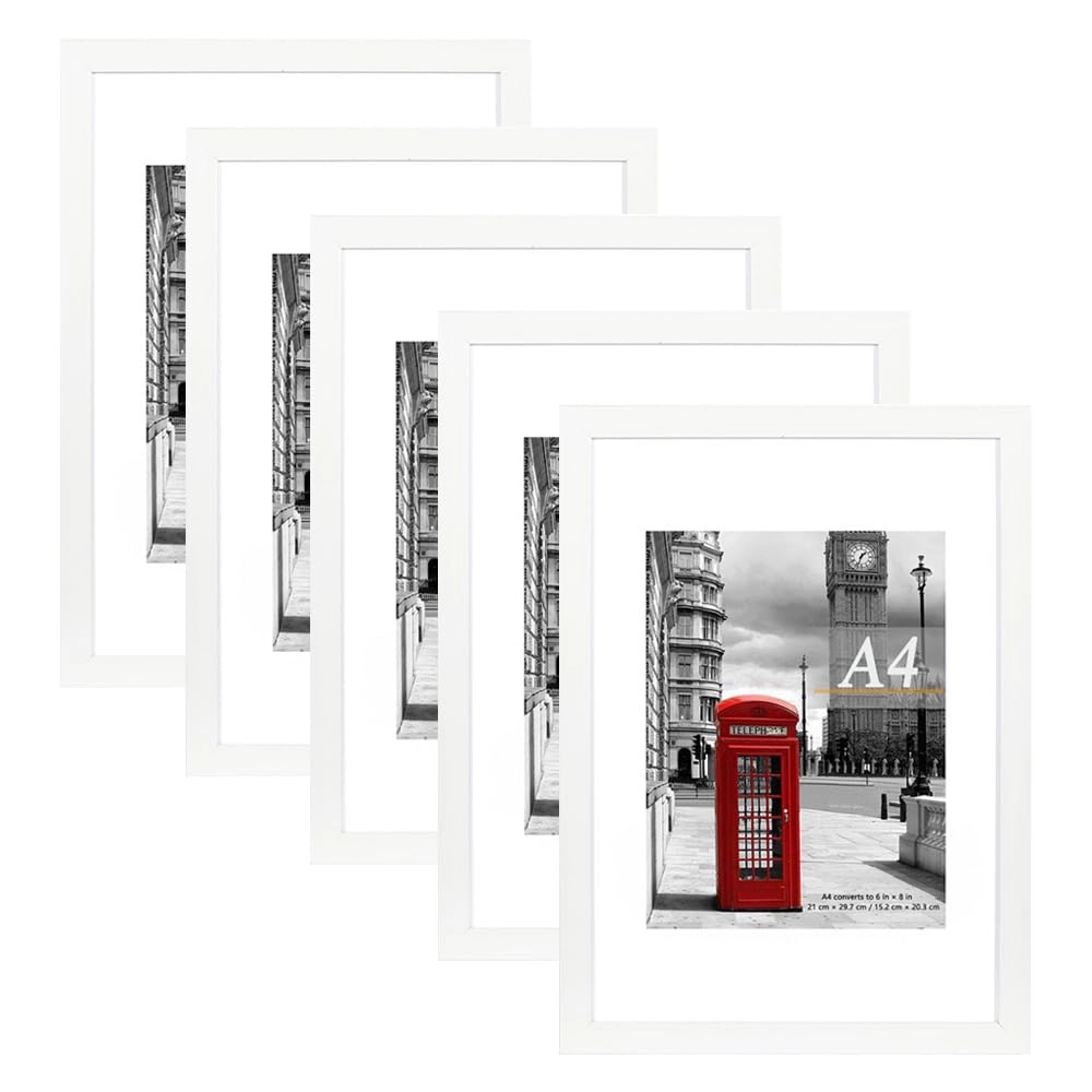 Scholar Tree Picture Frame - A4 5