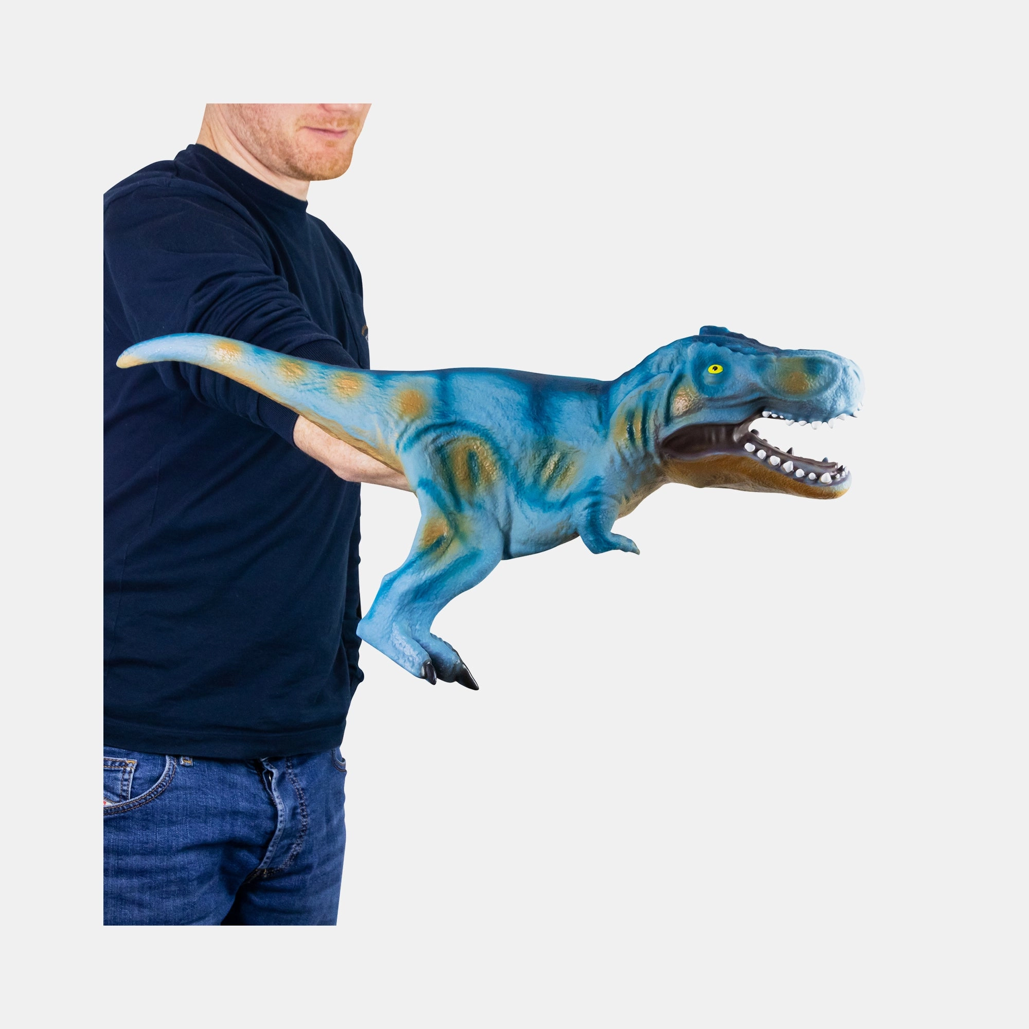 Dinosaur T-Rex - Hand Puppet
