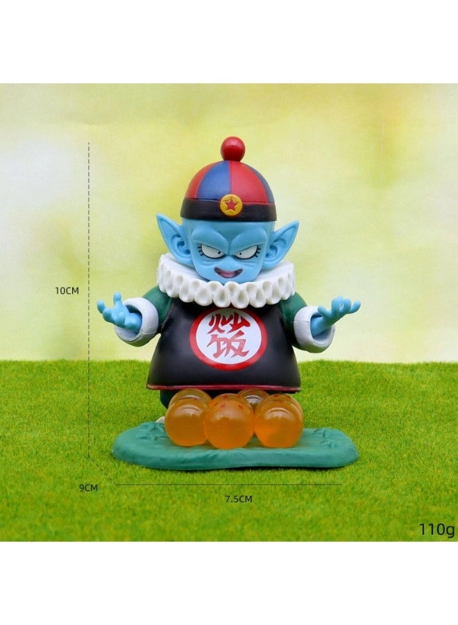 Emperor Pilaf - Dragon Ball Super Saiyan - 10 cm (QQ0346)