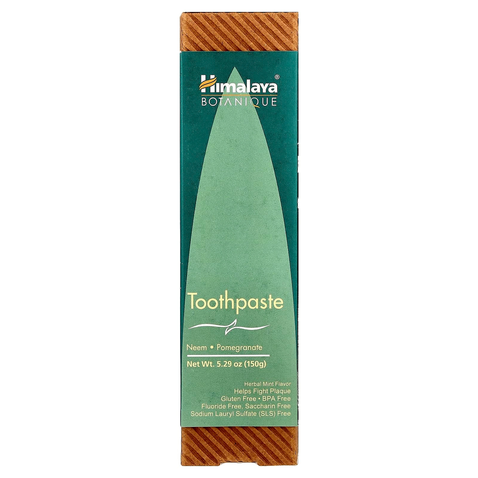 Botanique Neem & Pomegranate Herbal Mint Toothpaste 150 g