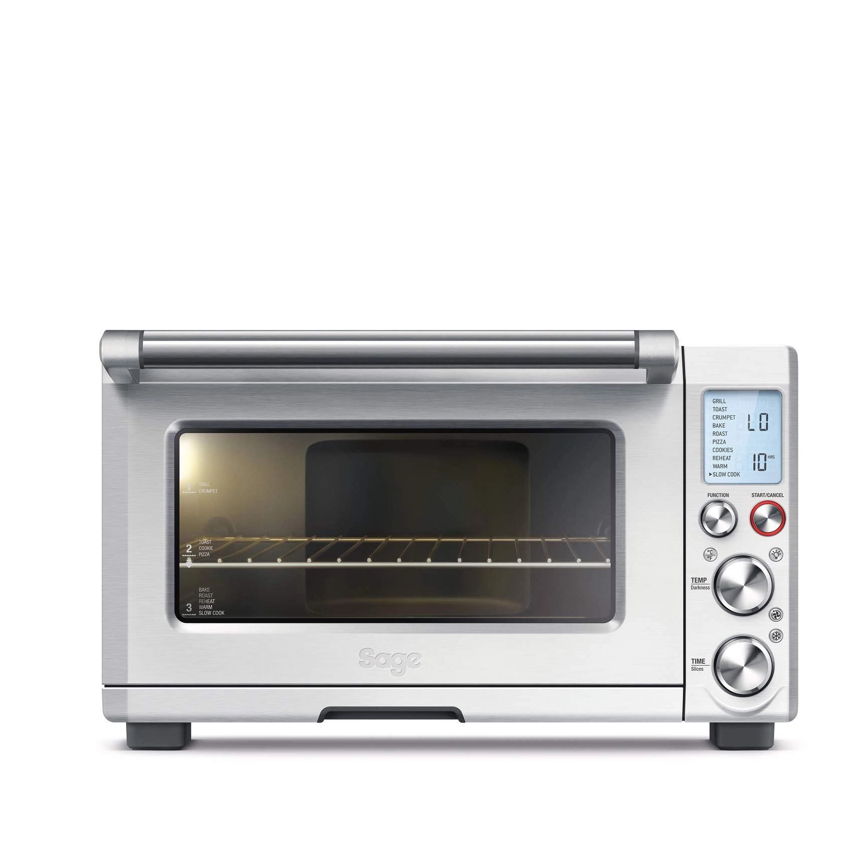 Sage Software Smart Oven Pro BOV820BSS