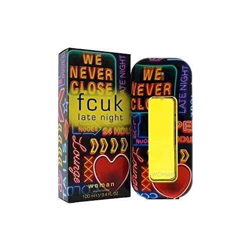 Late Night Eau de Toilette 100 ml