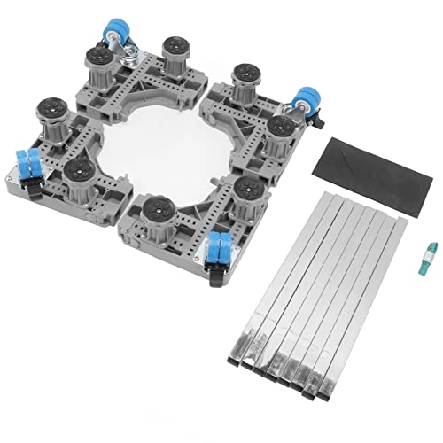 Washing Machine Base Stand - washing machine dryer refrigerator