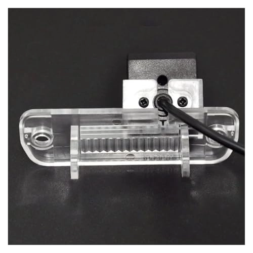 Trunk Handle Car Rear View Camera - Night vision Wired Wireless